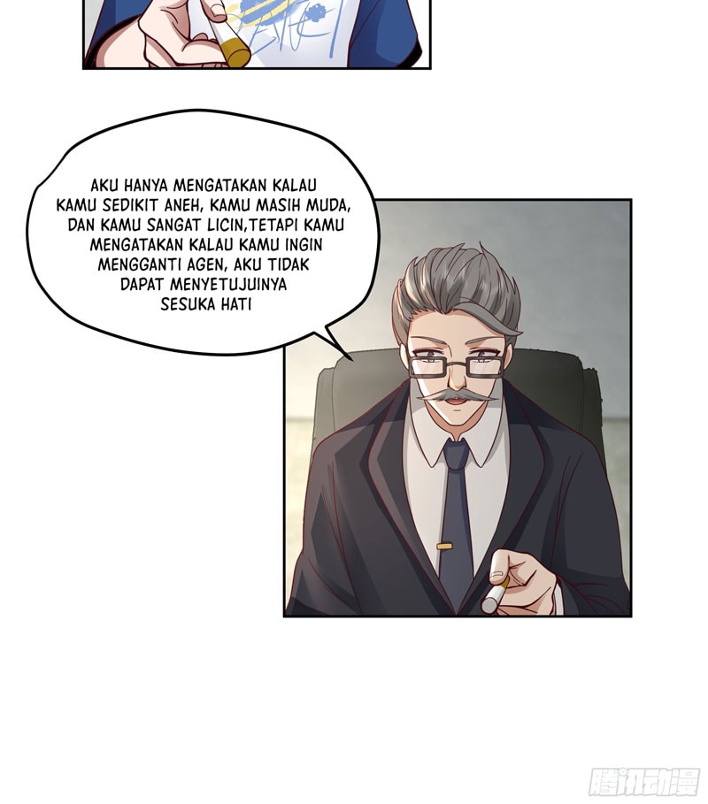 I Really Don’t Want to Be Reborn - Chapter 15 - Page 20