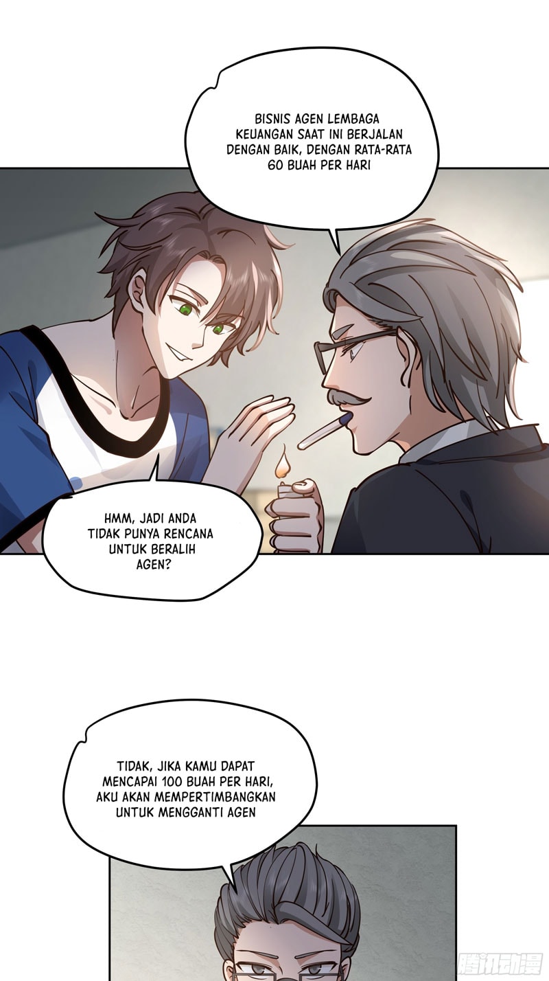 I Really Don’t Want to Be Reborn - Chapter 15 - Page 21