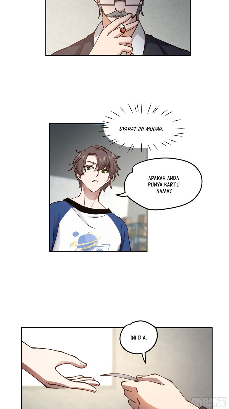 I Really Don’t Want to Be Reborn - Chapter 15 - Page 22