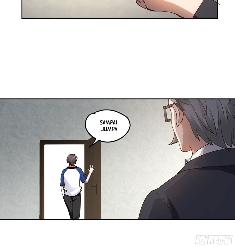 I Really Don’t Want to Be Reborn - Chapter 15 - Page 23