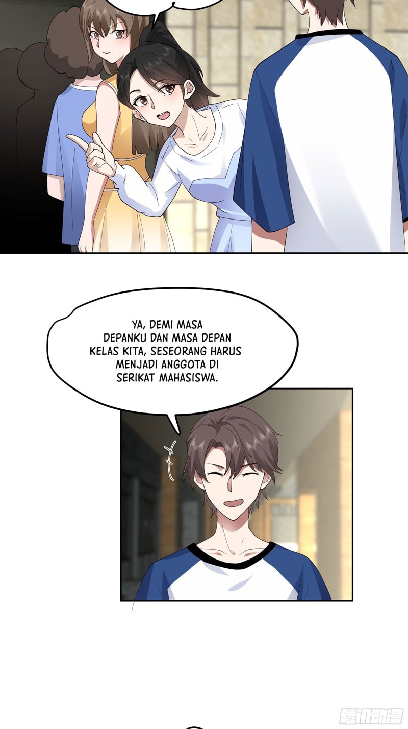 I Really Don’t Want to Be Reborn - Chapter 15 - Page 30