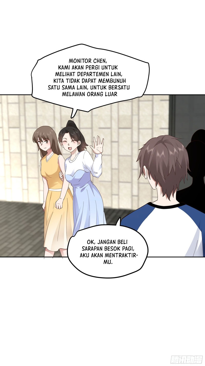 I Really Don’t Want to Be Reborn - Chapter 15 - Page 32