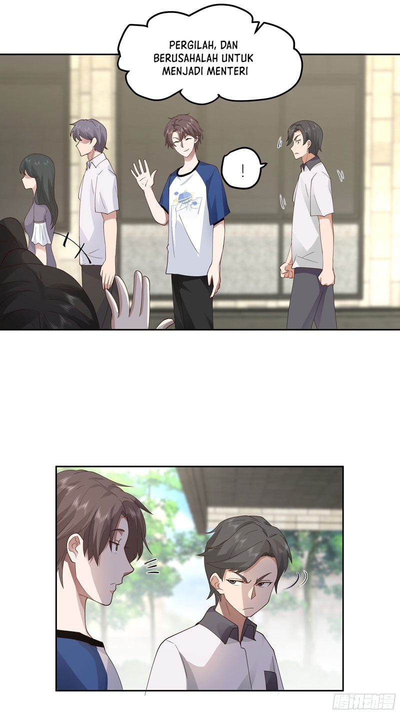 I Really Don’t Want to Be Reborn - Chapter 15 - Page 33