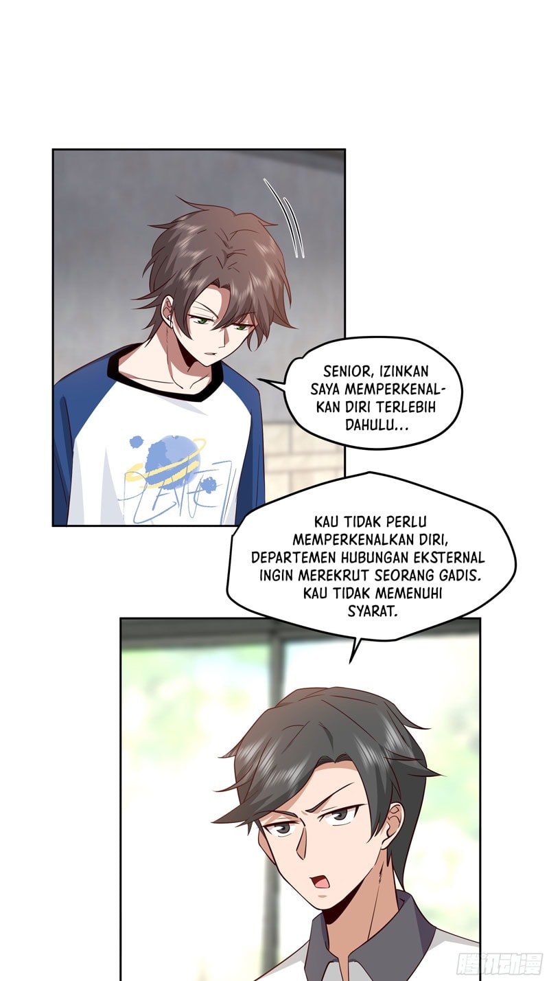 I Really Don’t Want to Be Reborn - Chapter 15 - Page 38
