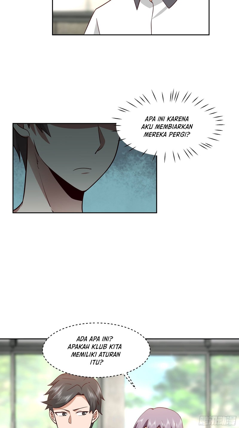 I Really Don’t Want to Be Reborn - Chapter 15 - Page 39