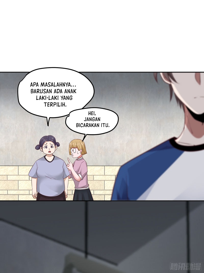 I Really Don’t Want to Be Reborn - Chapter 15 - Page 42