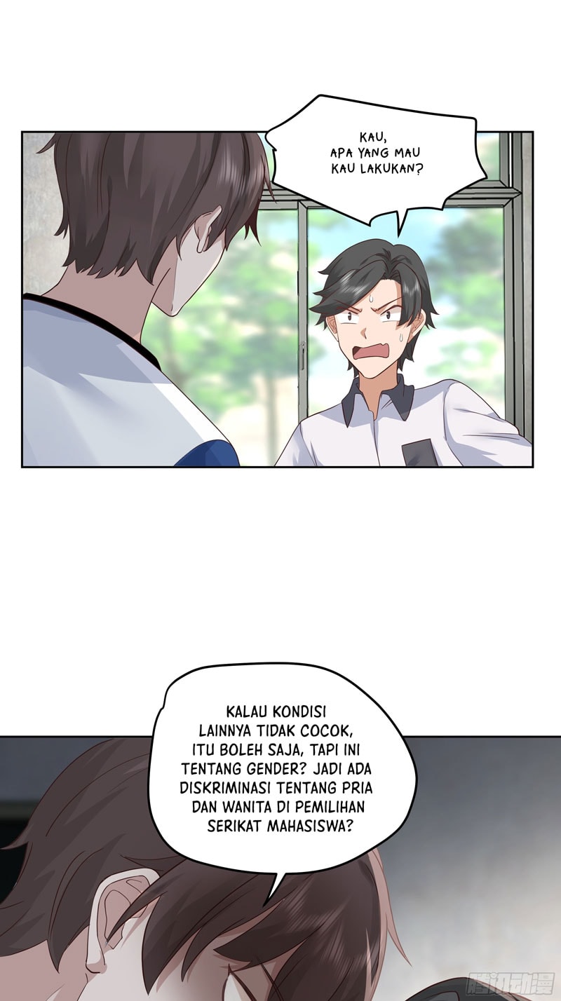 I Really Don’t Want to Be Reborn - Chapter 15 - Page 49