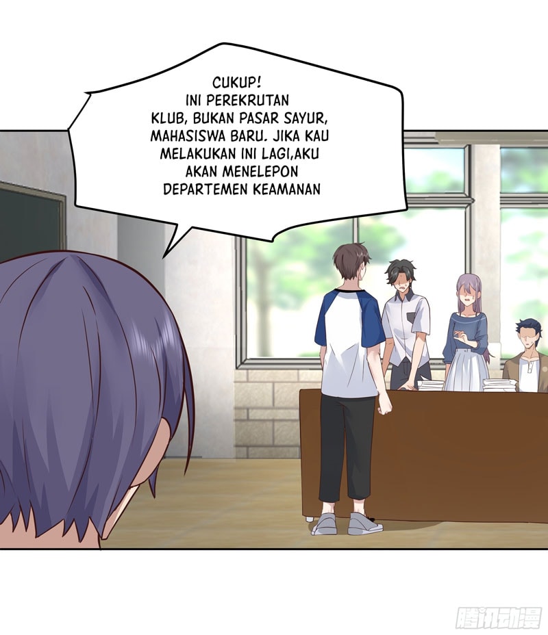 I Really Don’t Want to Be Reborn - Chapter 15 - Page 54