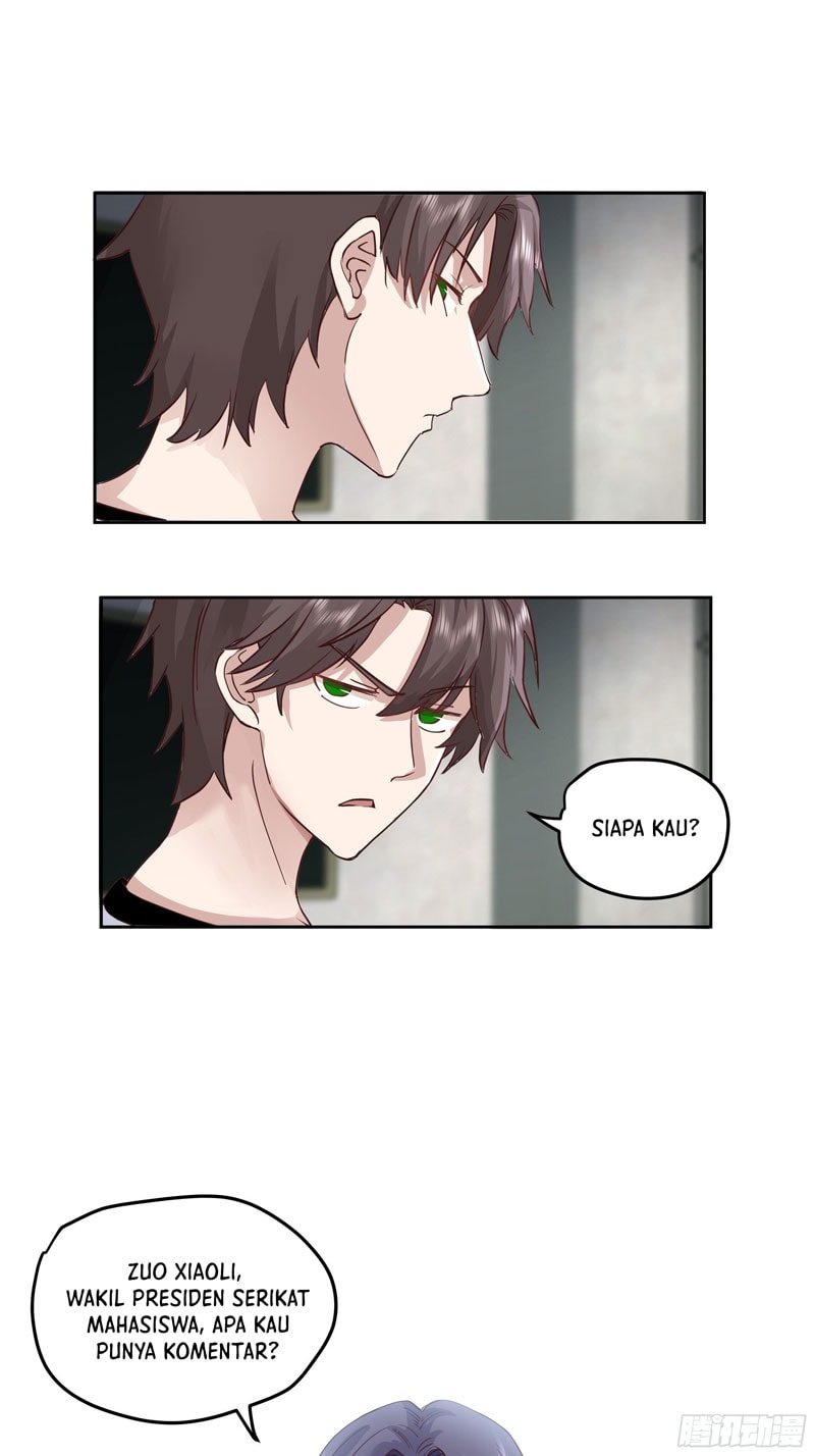 I Really Don’t Want to Be Reborn - Chapter 15 - Page 55