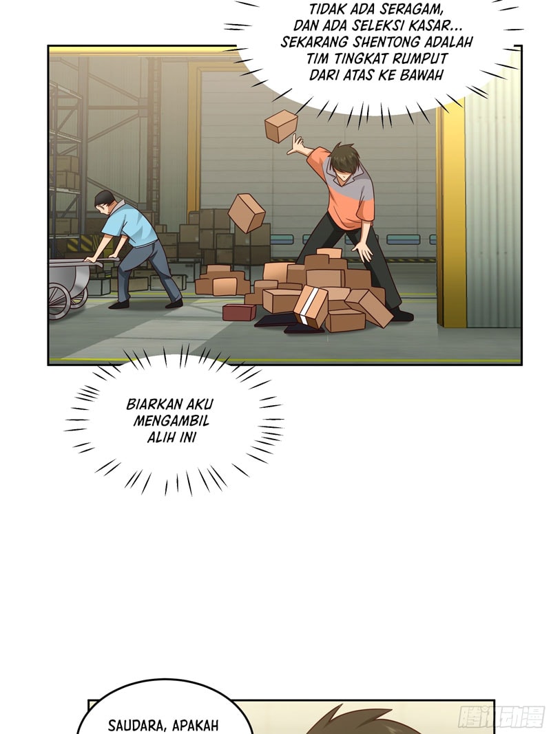 I Really Don’t Want to Be Reborn - Chapter 15 - Page 8