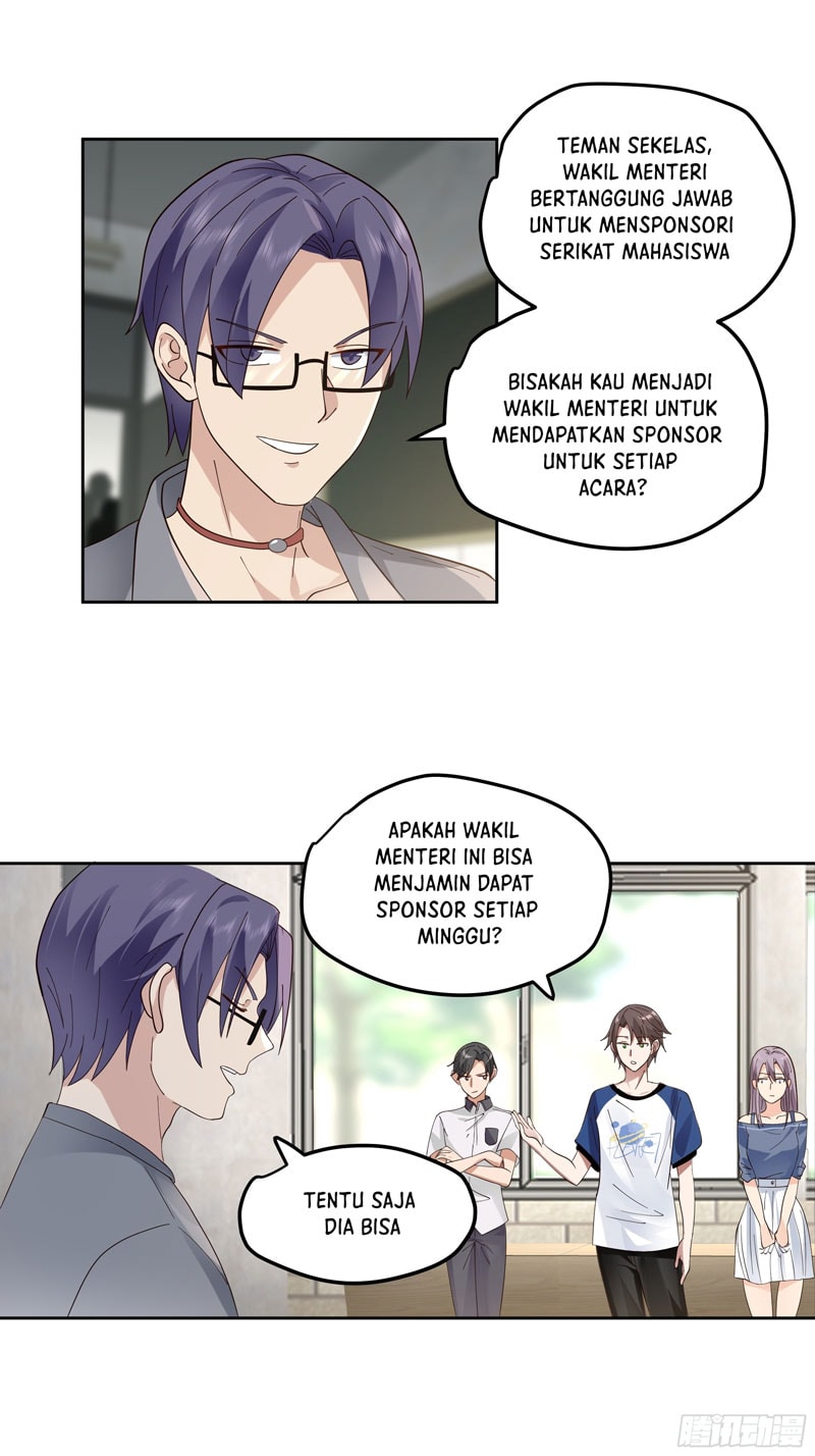 I Really Don’t Want to Be Reborn - Chapter 16 - Page 16