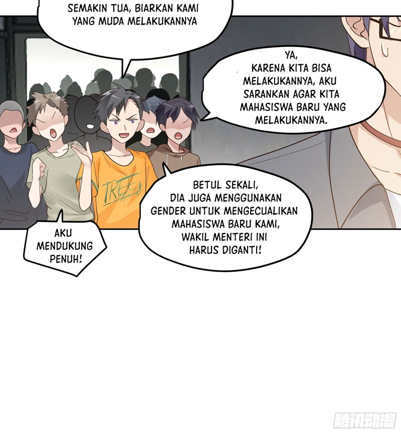 I Really Don’t Want to Be Reborn - Chapter 16 - Page 18