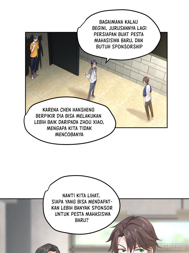 I Really Don’t Want to Be Reborn - Chapter 16 - Page 19
