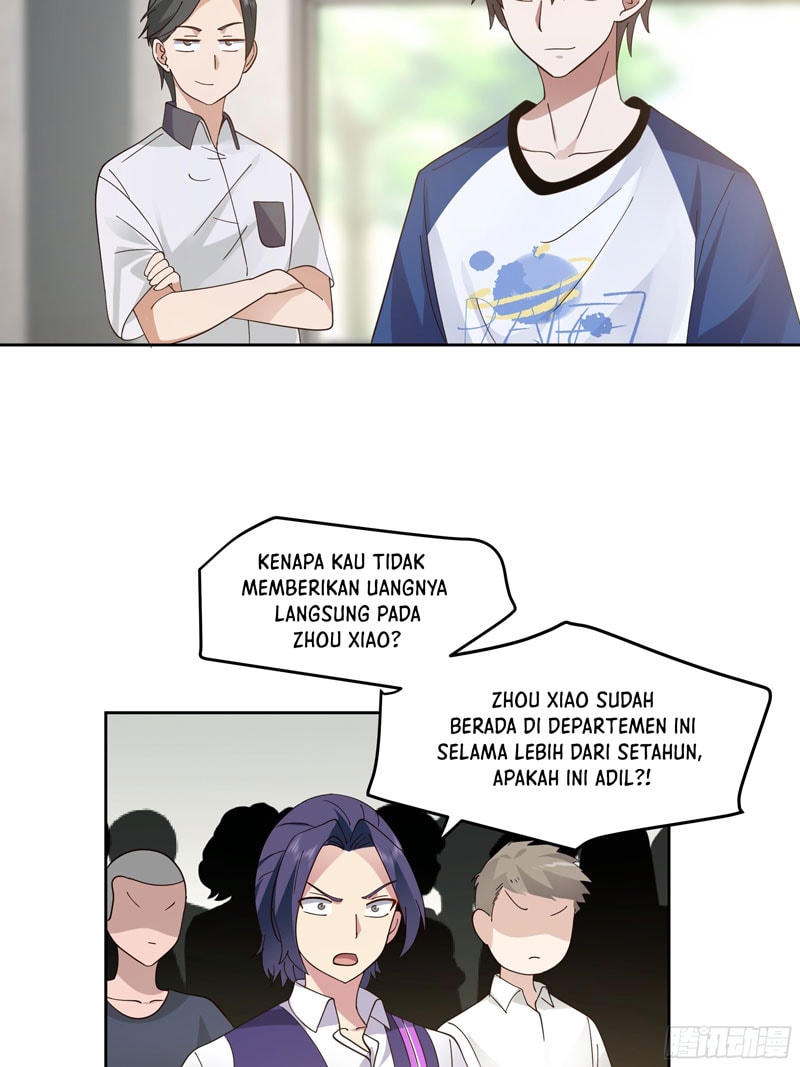 I Really Don’t Want to Be Reborn - Chapter 16 - Page 20