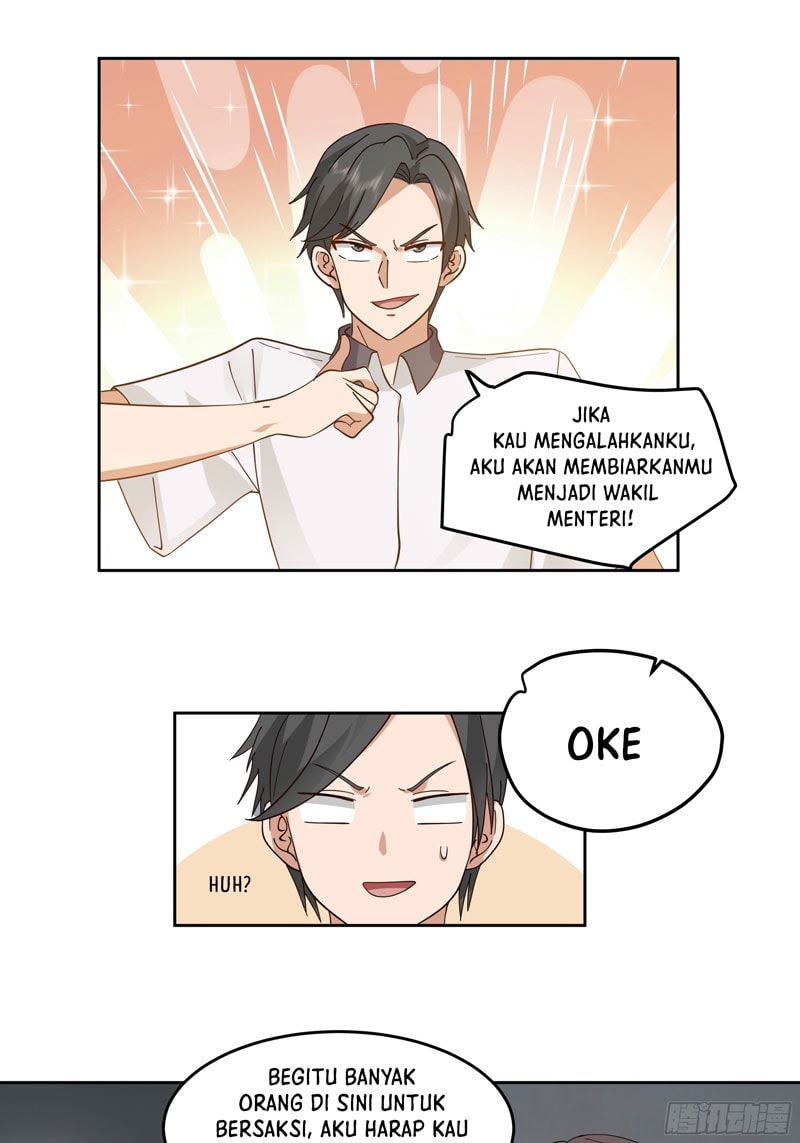 I Really Don’t Want to Be Reborn - Chapter 16 - Page 23