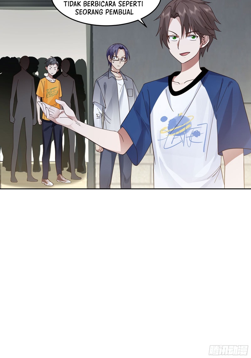 I Really Don’t Want to Be Reborn - Chapter 16 - Page 24