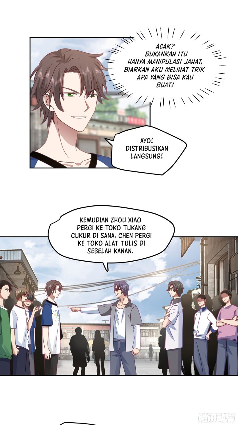 I Really Don’t Want to Be Reborn - Chapter 16 - Page 28