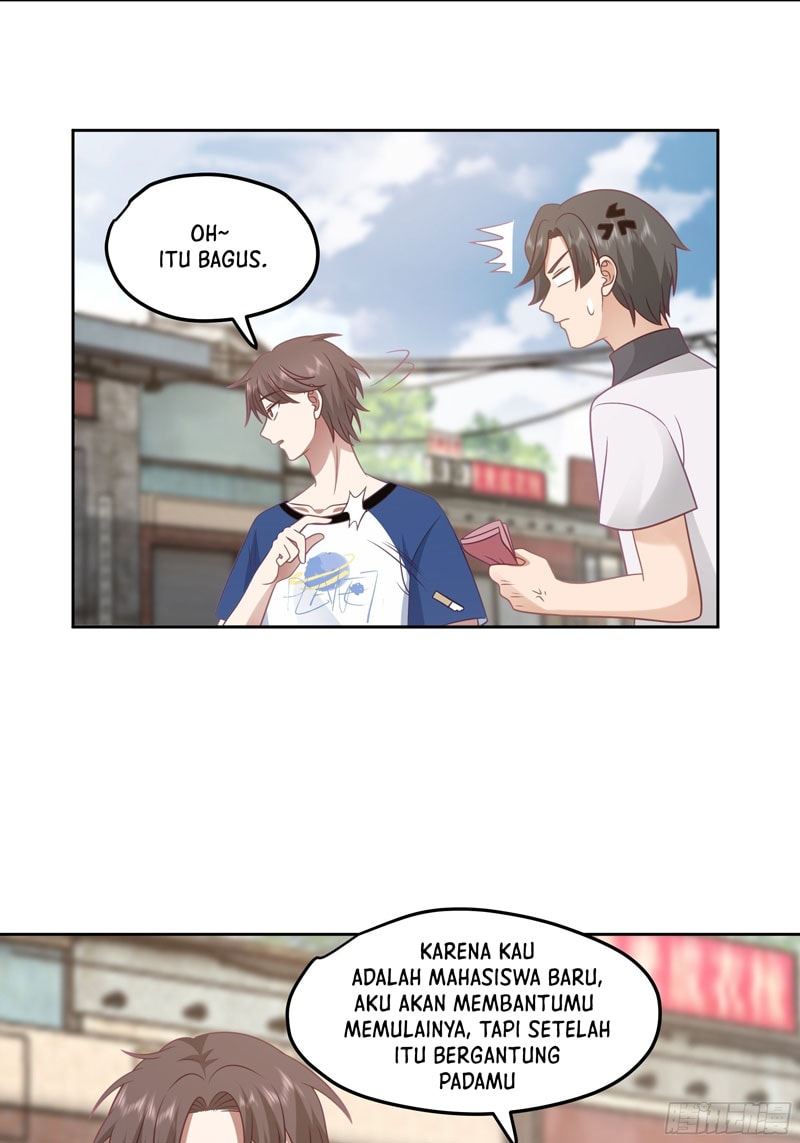 I Really Don’t Want to Be Reborn - Chapter 16 - Page 32