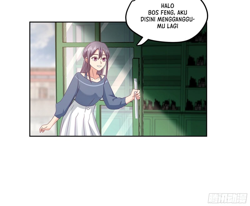 I Really Don’t Want to Be Reborn - Chapter 16 - Page 34