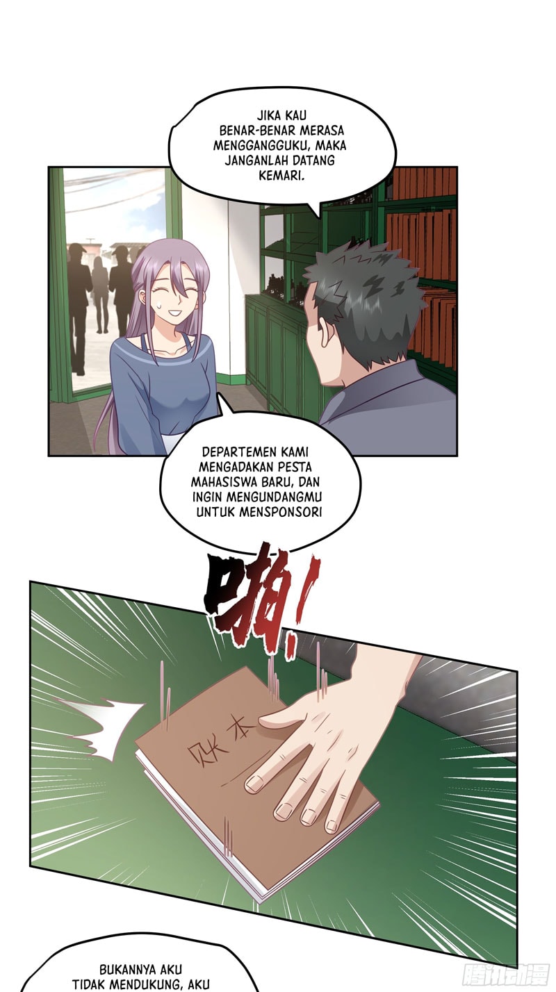 I Really Don’t Want to Be Reborn - Chapter 16 - Page 35