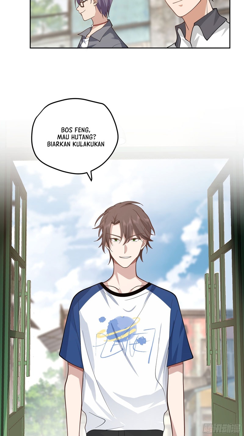 I Really Don’t Want to Be Reborn - Chapter 16 - Page 39