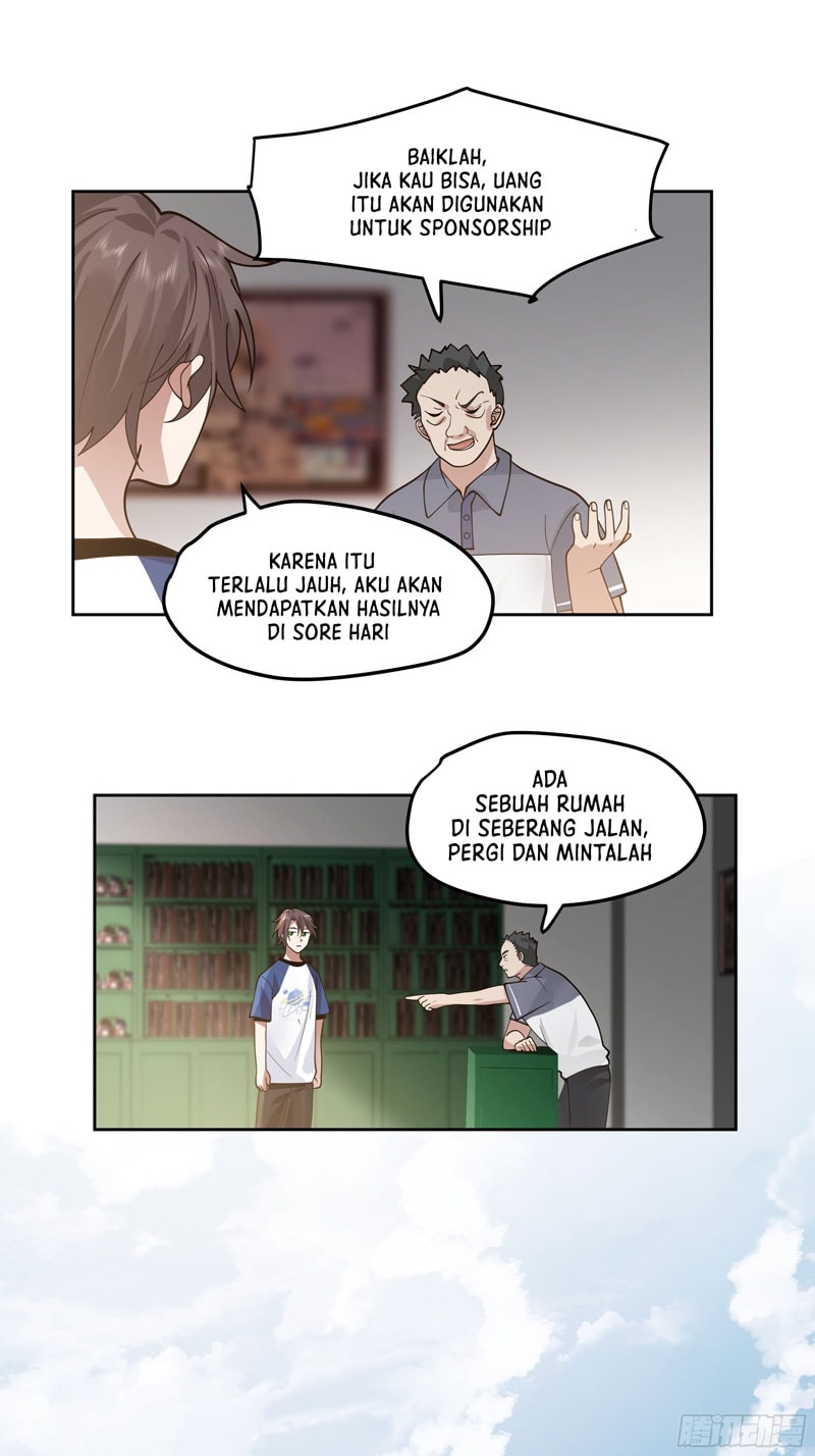 I Really Don’t Want to Be Reborn - Chapter 16 - Page 41