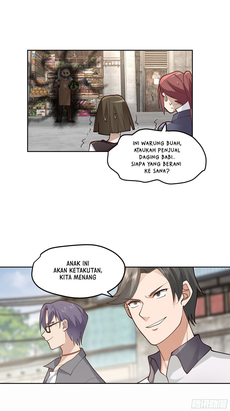 I Really Don’t Want to Be Reborn - Chapter 16 - Page 44