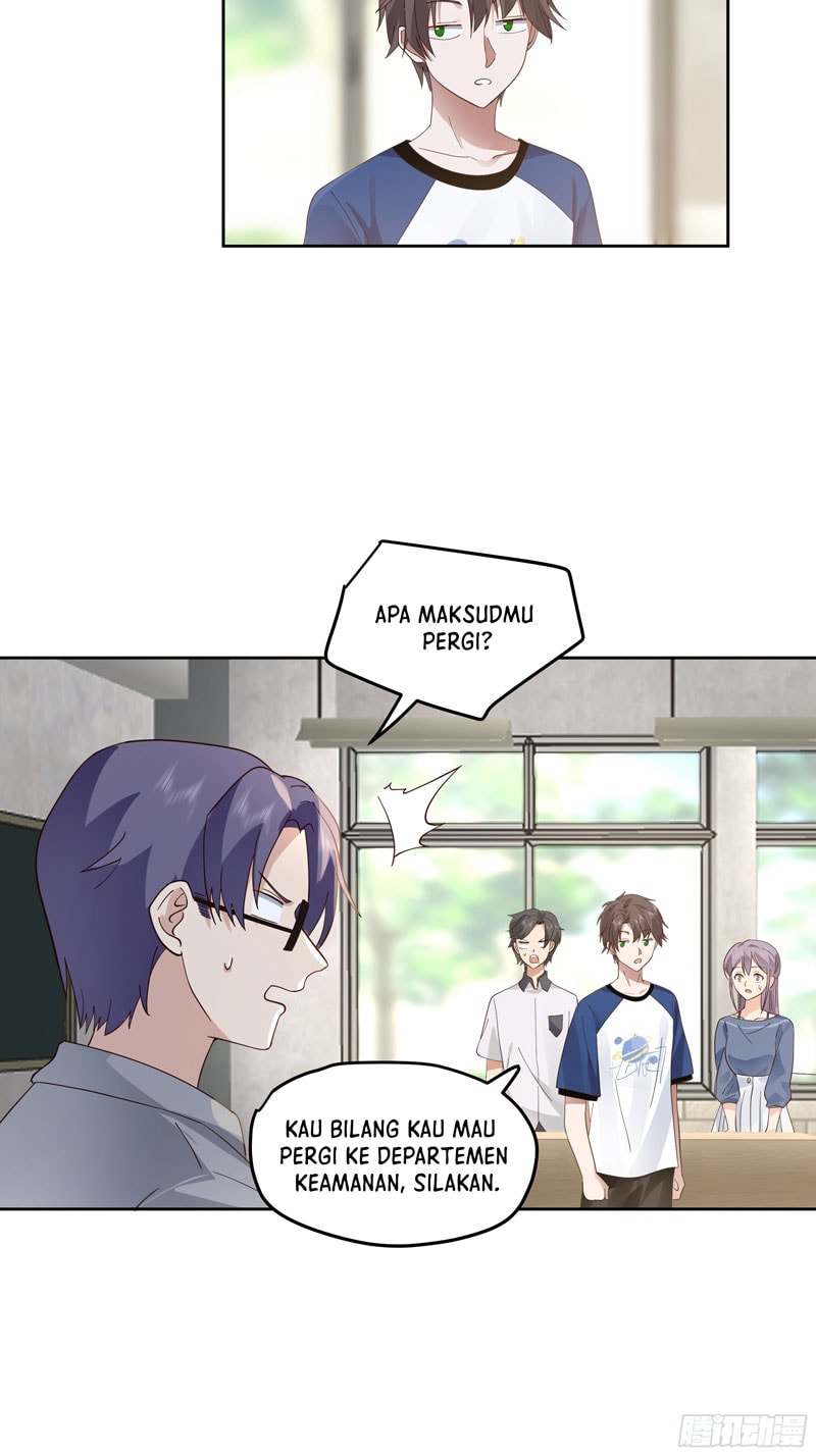 I Really Don’t Want to Be Reborn - Chapter 16 - Page 7