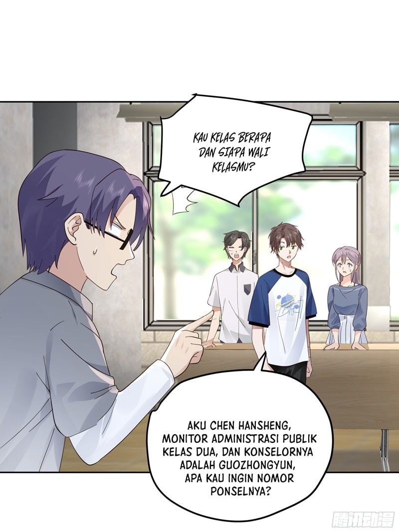I Really Don’t Want to Be Reborn - Chapter 16 - Page 9