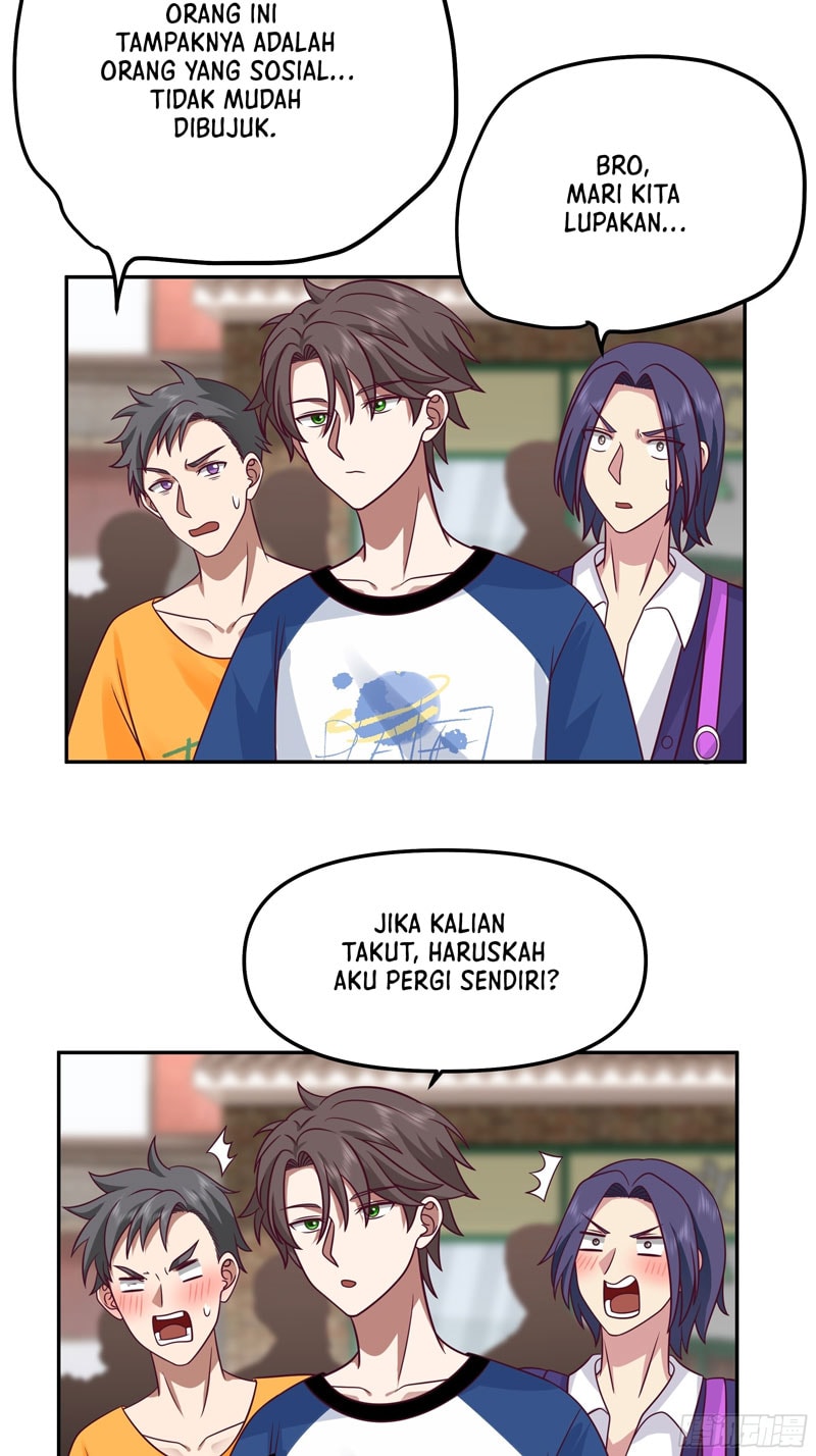 I Really Don’t Want to Be Reborn - Chapter 17 - Page 11