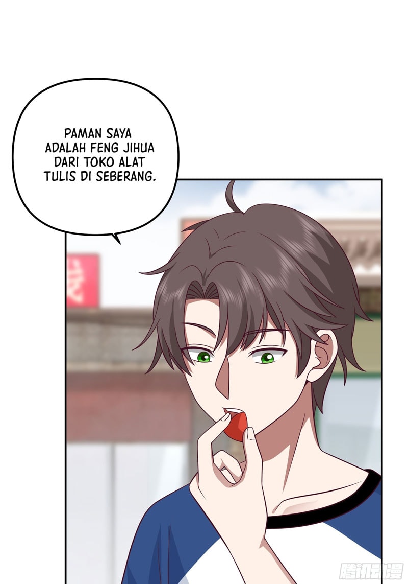 I Really Don’t Want to Be Reborn - Chapter 17 - Page 21