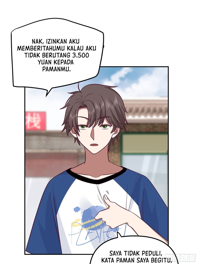 I Really Don’t Want to Be Reborn - Chapter 17 - Page 25