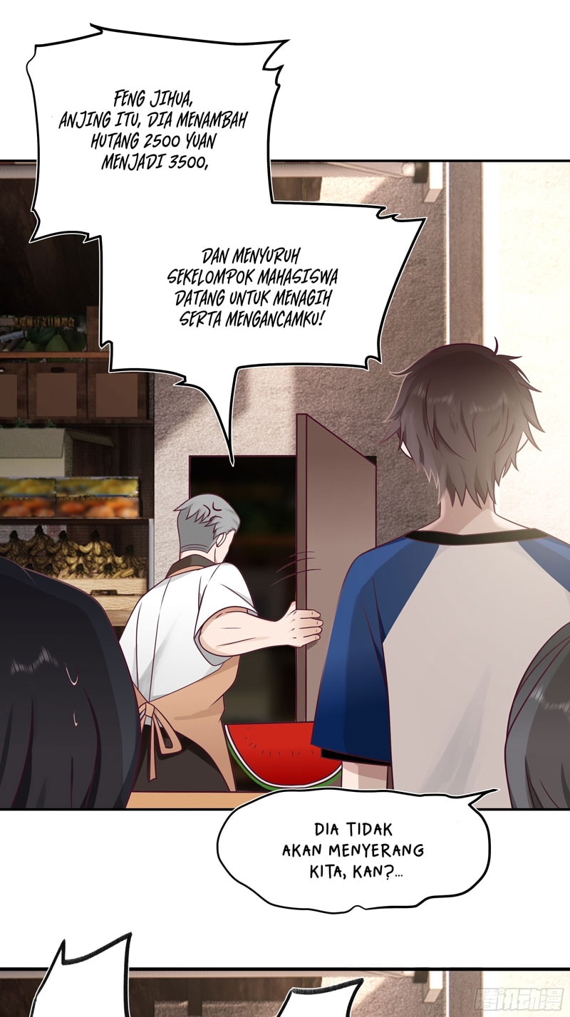 I Really Don’t Want to Be Reborn - Chapter 17 - Page 29