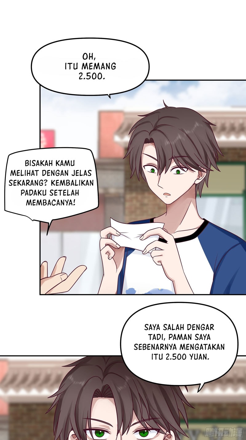 I Really Don’t Want to Be Reborn - Chapter 17 - Page 32