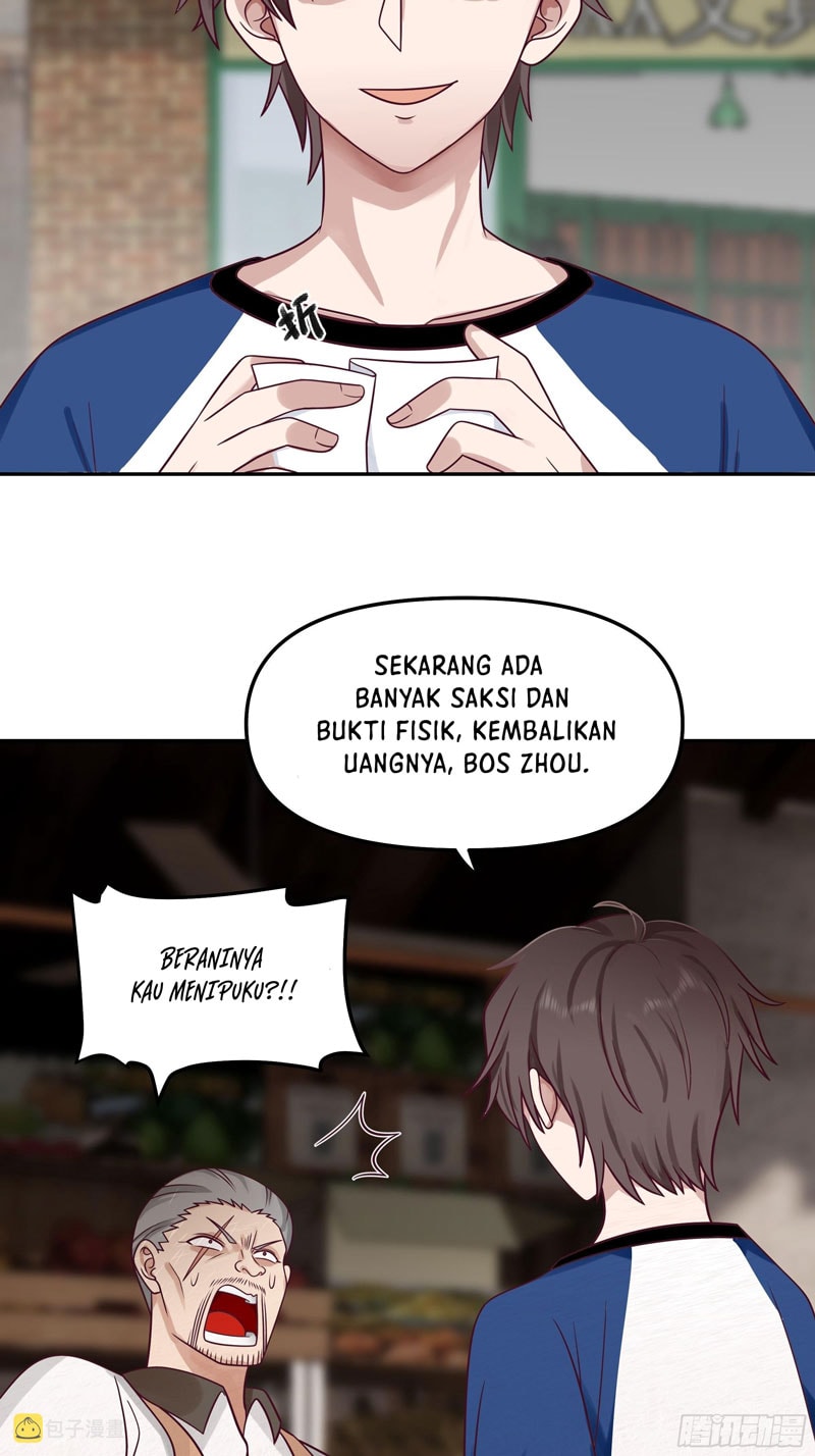 I Really Don’t Want to Be Reborn - Chapter 17 - Page 33