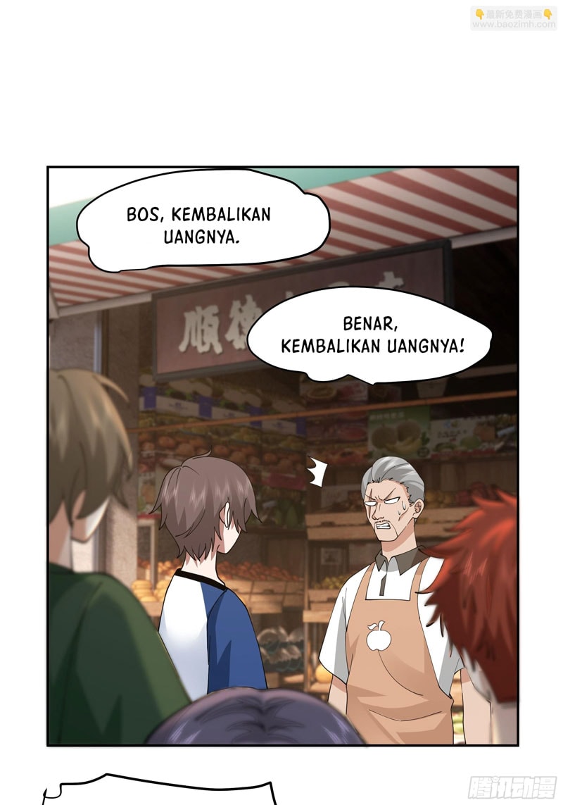 I Really Don’t Want to Be Reborn - Chapter 17 - Page 35