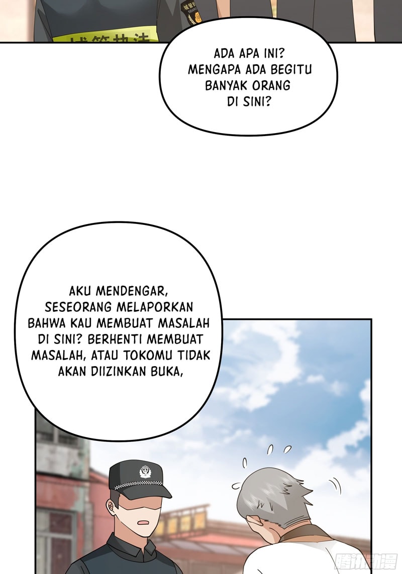 I Really Don’t Want to Be Reborn - Chapter 17 - Page 37