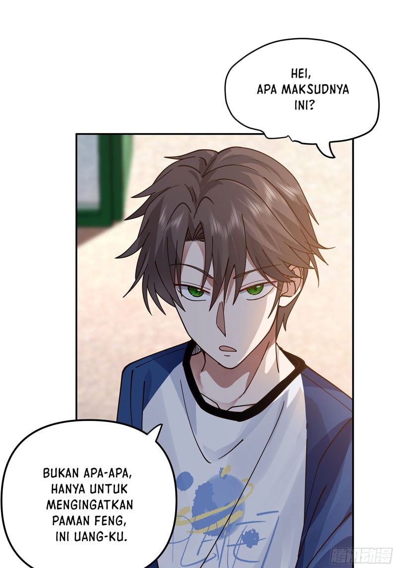 I Really Don’t Want to Be Reborn - Chapter 17 - Page 43