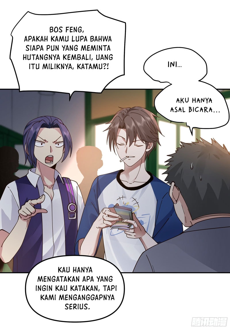I Really Don’t Want to Be Reborn - Chapter 17 - Page 45