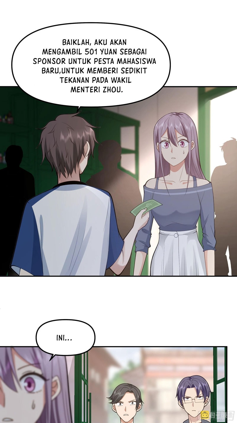 I Really Don’t Want to Be Reborn - Chapter 17 - Page 47