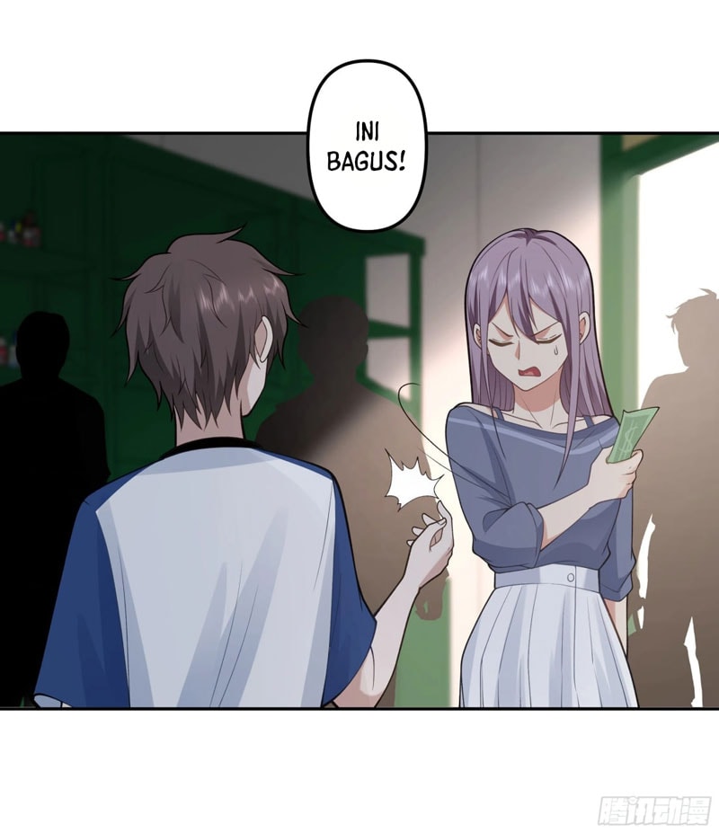 I Really Don’t Want to Be Reborn - Chapter 17 - Page 49
