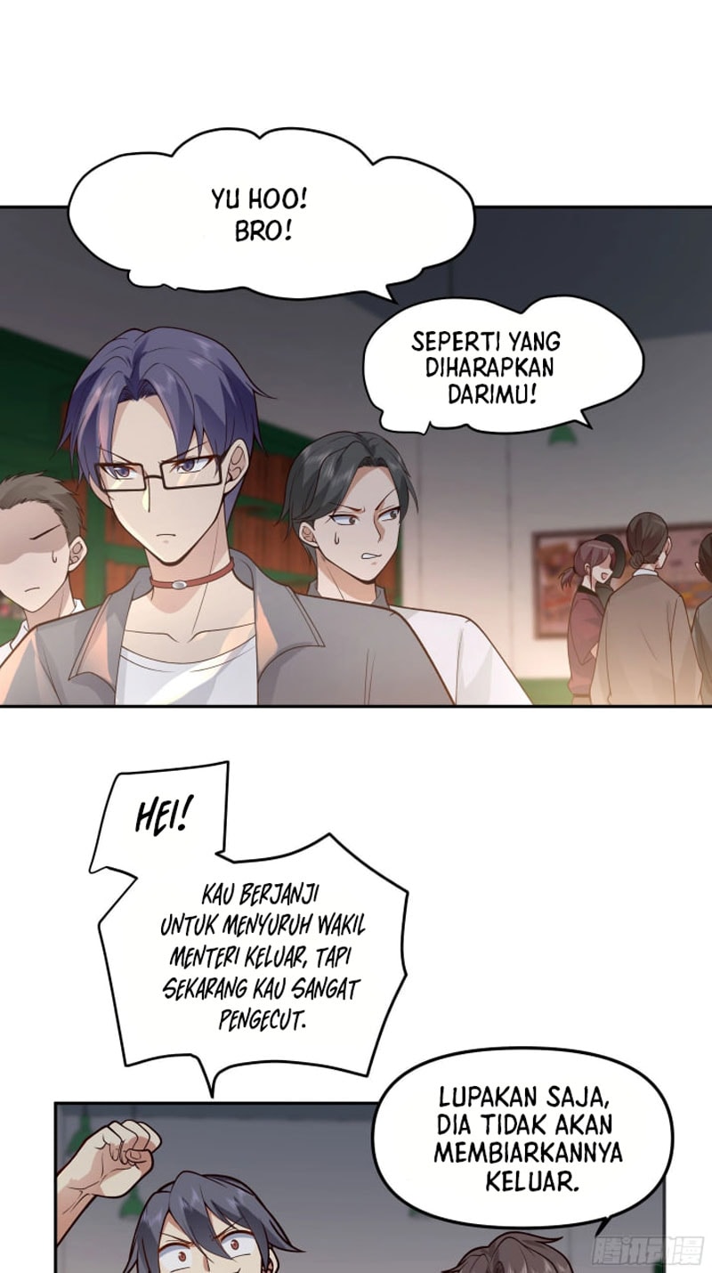 I Really Don’t Want to Be Reborn - Chapter 17 - Page 50