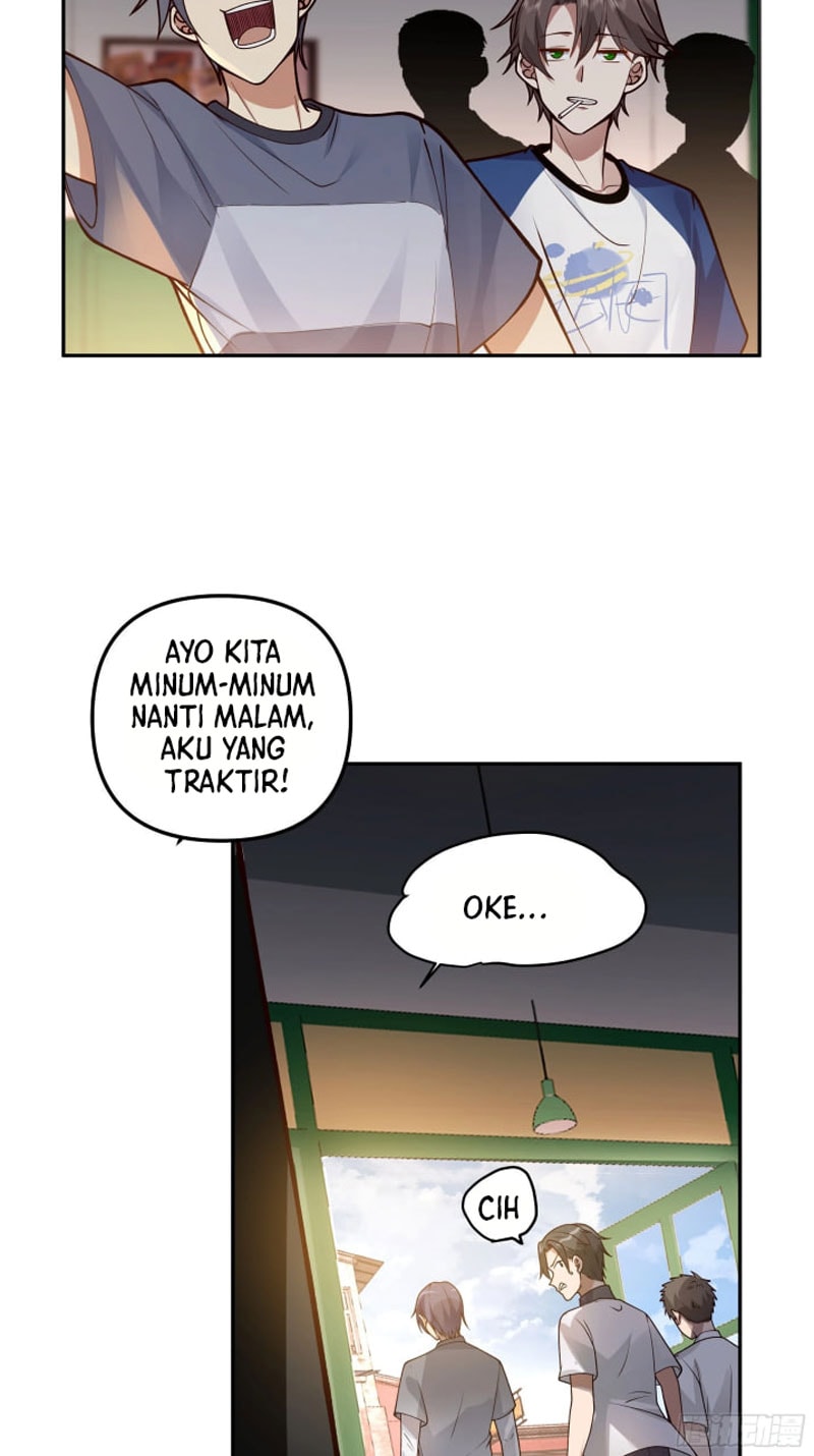 I Really Don’t Want to Be Reborn - Chapter 17 - Page 51