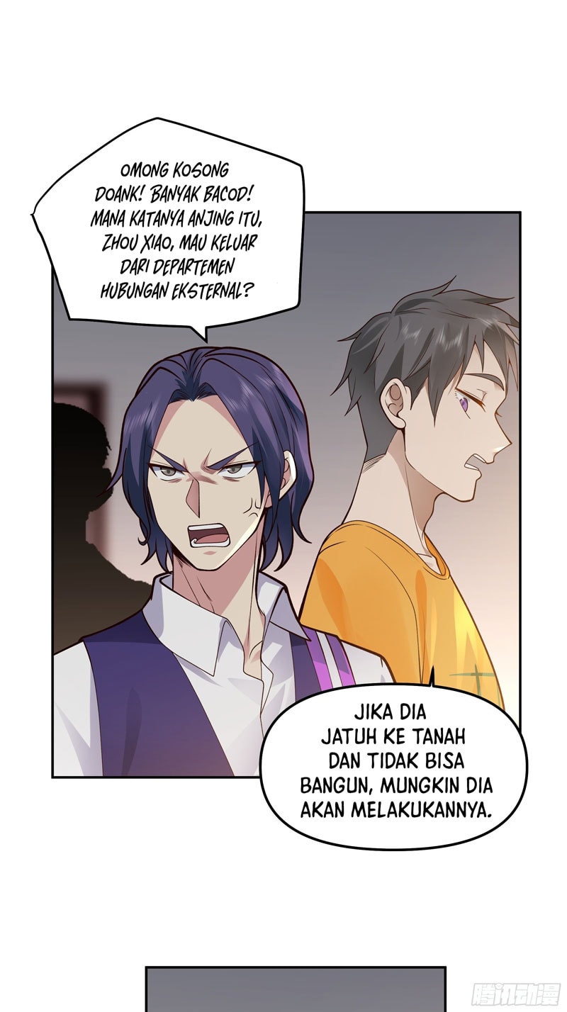 I Really Don’t Want to Be Reborn - Chapter 17 - Page 53