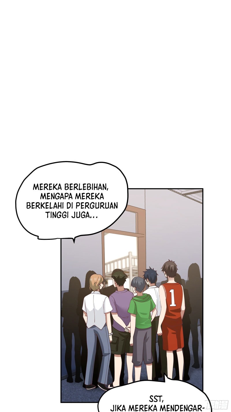 I Really Don’t Want to Be Reborn - Chapter 18 - Page 10
