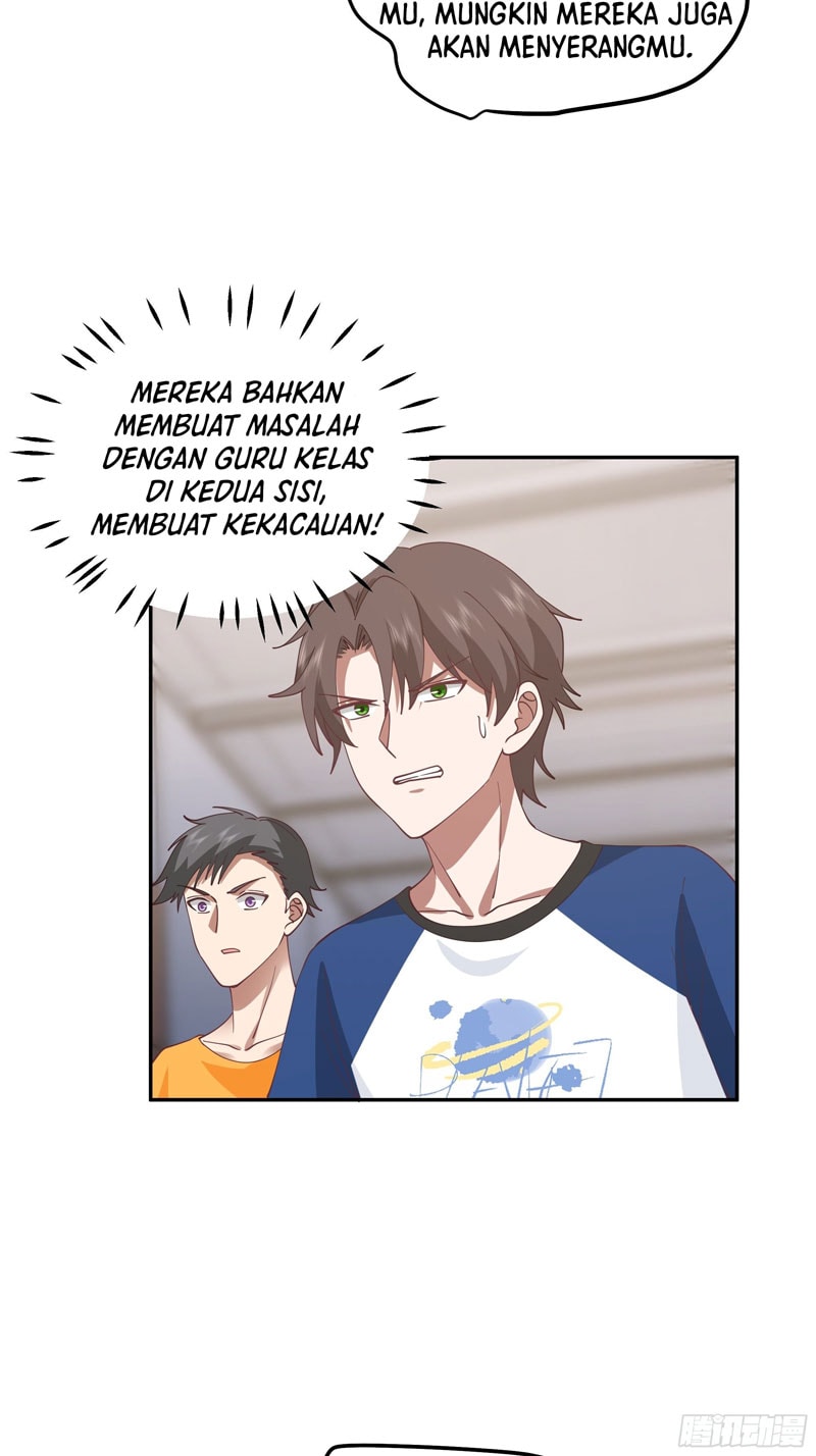 I Really Don’t Want to Be Reborn - Chapter 18 - Page 11