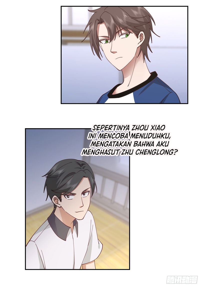 I Really Don’t Want to Be Reborn - Chapter 18 - Page 17