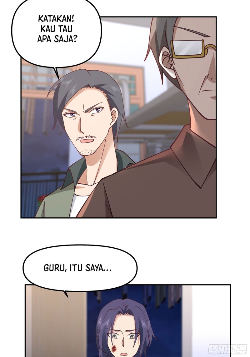 I Really Don’t Want to Be Reborn - Chapter 18 - Page 21