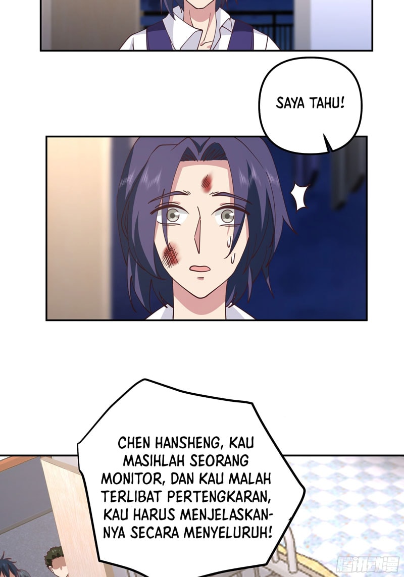 I Really Don’t Want to Be Reborn - Chapter 18 - Page 22