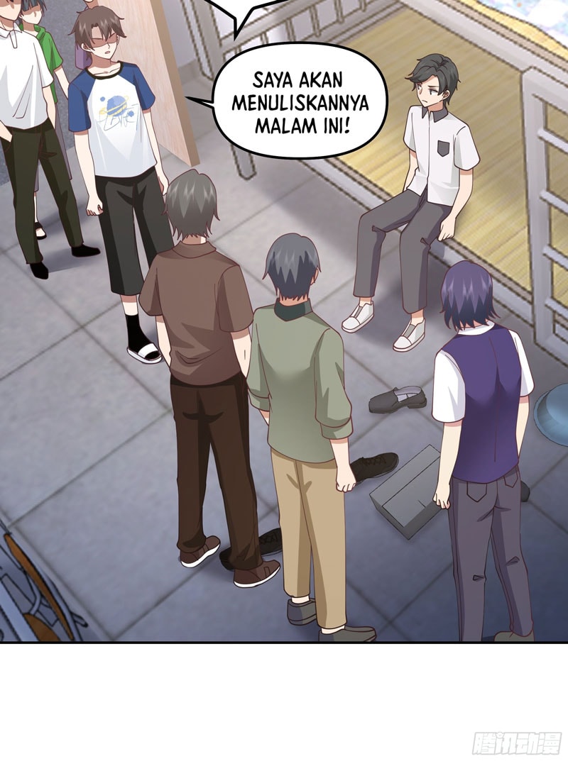 I Really Don’t Want to Be Reborn - Chapter 18 - Page 23